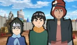 火影动画片最新爆料,神秘力量觉醒，忍者世界风云再起！