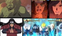 秽土柱间全技能最新爆料,揭秘全新技能，重塑忍者界传奇