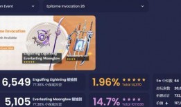 最新卡池爆料3.4,新角色与限定武器齐聚，精彩内容抢先看